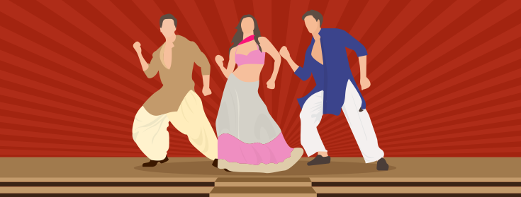 Bollywood's Everlasting Love for Dancing